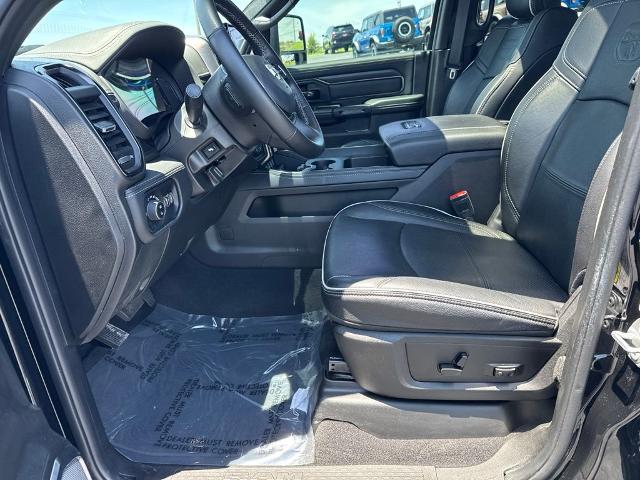 2025 Ram 2500 Power Wagon Rebel Crew Cab 4x4 6'4" Box