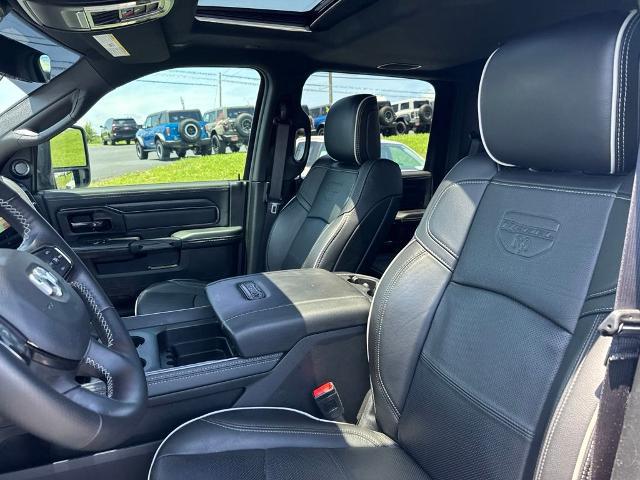 2025 Ram 2500 Power Wagon Rebel Crew Cab 4x4 6'4" Box