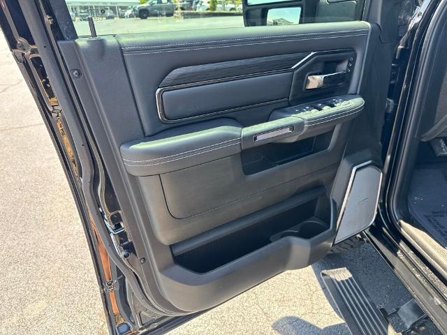 2025 Ram 2500 Power Wagon Rebel Crew Cab 4x4 6'4" Box