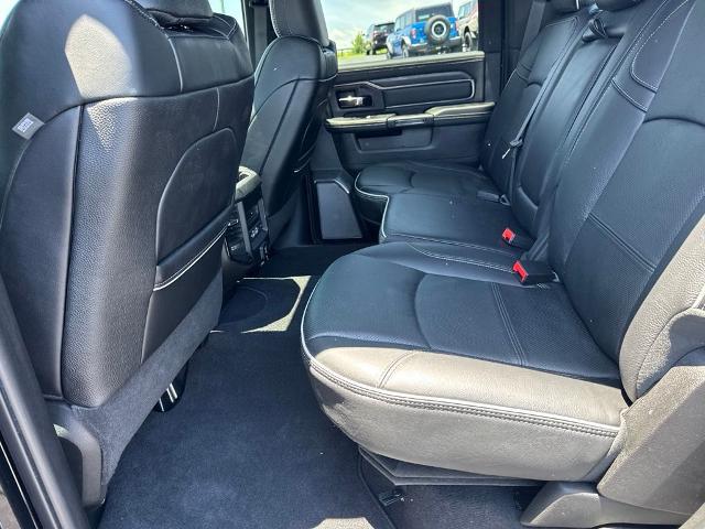2025 Ram 2500 Power Wagon Rebel Crew Cab 4x4 6'4" Box