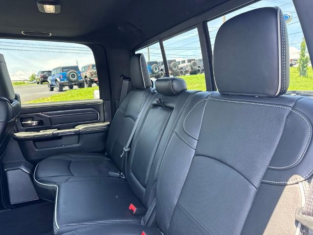 2025 Ram 2500 Power Wagon Rebel Crew Cab 4x4 6'4" Box