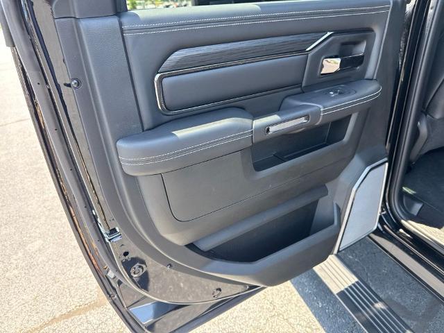 2025 Ram 2500 Power Wagon Rebel Crew Cab 4x4 6'4" Box