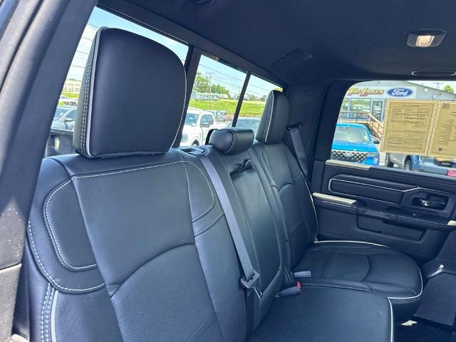 2025 Ram 2500 Power Wagon Rebel Crew Cab 4x4 6'4" Box