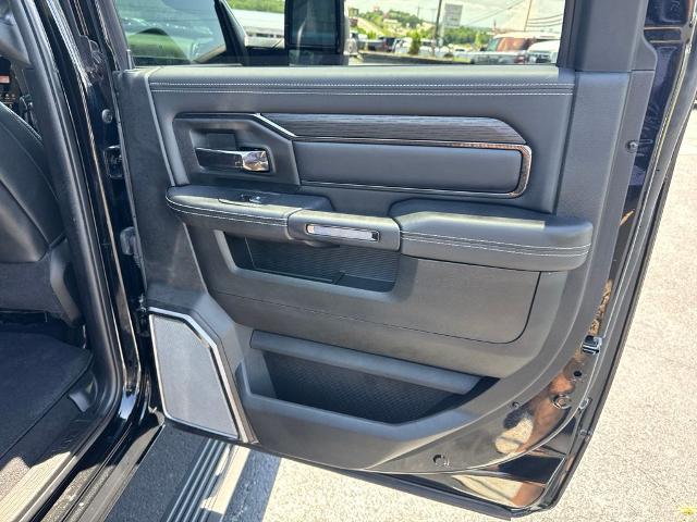 2025 Ram 2500 Power Wagon Rebel Crew Cab 4x4 6'4" Box