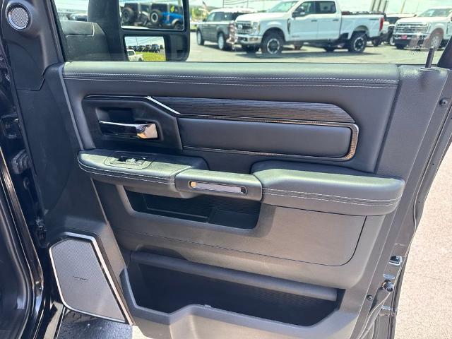 2025 Ram 2500 Power Wagon Rebel Crew Cab 4x4 6'4" Box