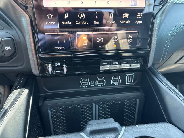 2025 Ram 2500 Power Wagon Rebel Crew Cab 4x4 6'4" Box