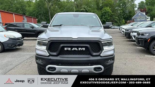 2019 Ram 1500 Rebel Crew Cab 4x4 5'7" Box