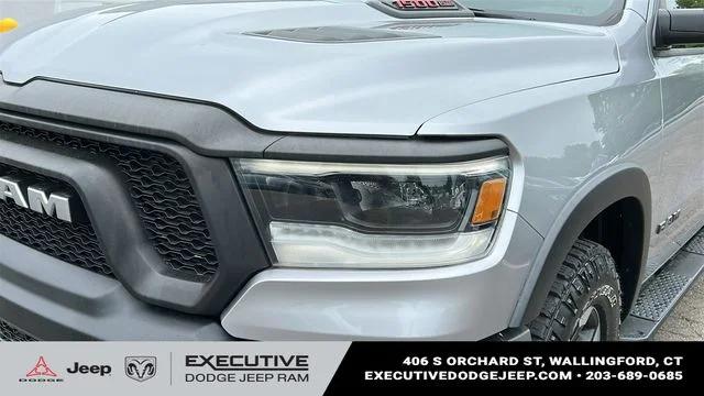 2019 Ram 1500 Rebel Crew Cab 4x4 5'7" Box
