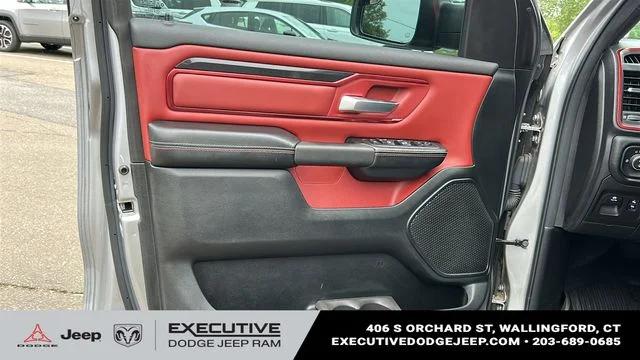 2019 Ram 1500 Rebel Crew Cab 4x4 5'7" Box