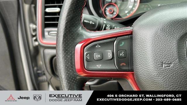 2019 Ram 1500 Rebel Crew Cab 4x4 5'7" Box