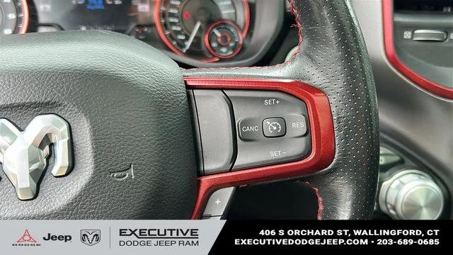 2019 Ram 1500 Rebel Crew Cab 4x4 5'7" Box