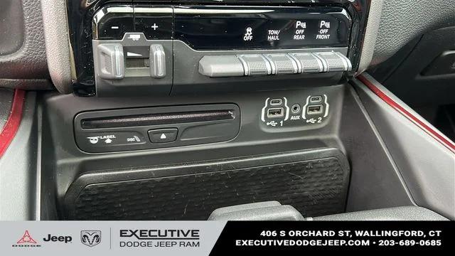 2019 Ram 1500 Rebel Crew Cab 4x4 5'7" Box