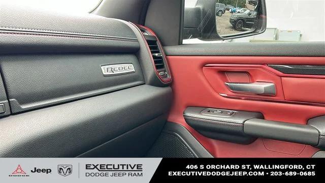 2019 Ram 1500 Rebel Crew Cab 4x4 5'7" Box