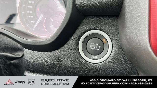 2019 Ram 1500 Rebel Crew Cab 4x4 5'7" Box