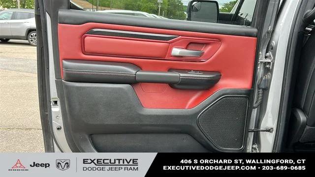 2019 Ram 1500 Rebel Crew Cab 4x4 5'7" Box