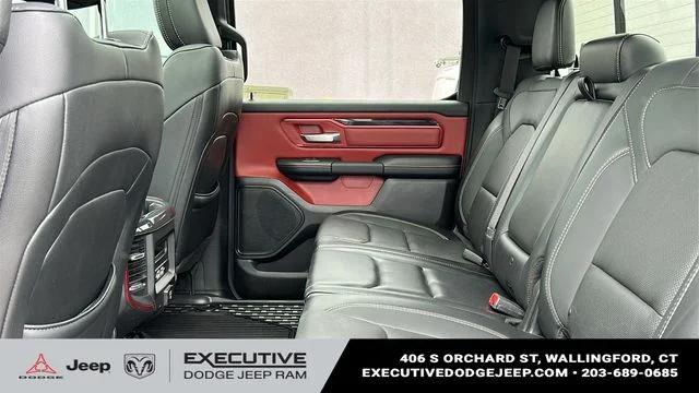 2019 Ram 1500 Rebel Crew Cab 4x4 5'7" Box