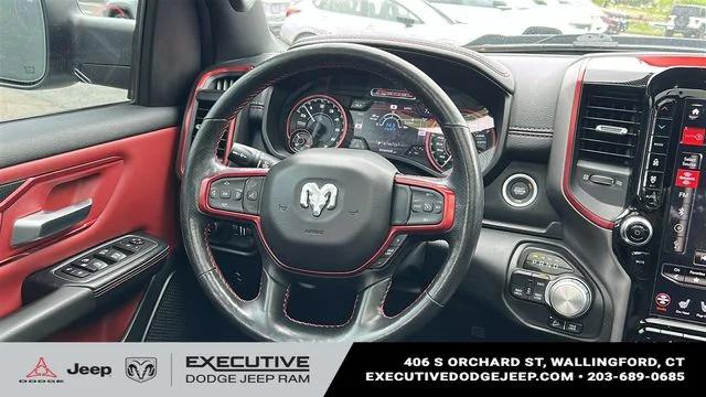 2019 Ram 1500 Rebel Crew Cab 4x4 5'7" Box