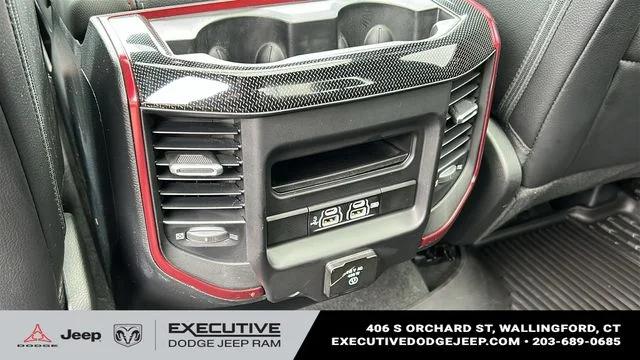2019 Ram 1500 Rebel Crew Cab 4x4 5'7" Box