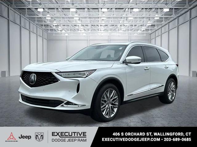 2022 Acura MDX Advance Package for sale in Wallingford, CT