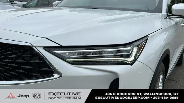 2022 Acura MDX Advance Package