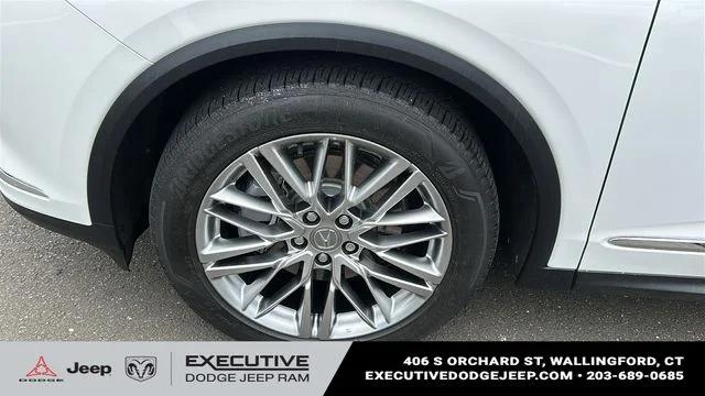 2022 Acura MDX Advance Package