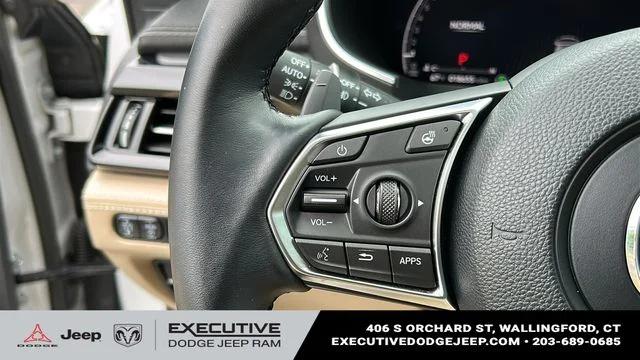 2022 Acura MDX Advance Package