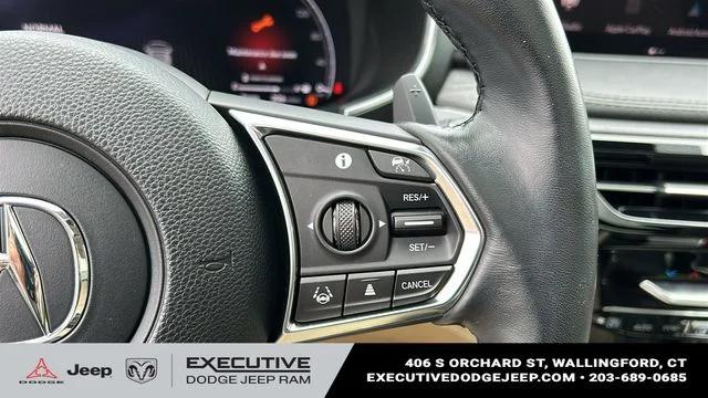 2022 Acura MDX Advance Package