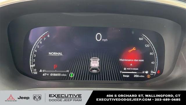 2022 Acura MDX Advance Package