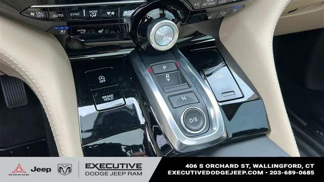 2022 Acura MDX Advance Package