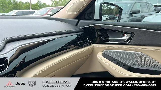 2022 Acura MDX Advance Package