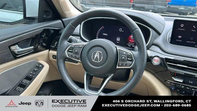 2022 Acura MDX Advance Package