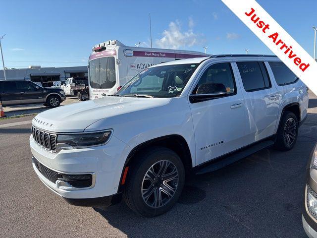 2023 Jeep Wagoneer Series II 4x4