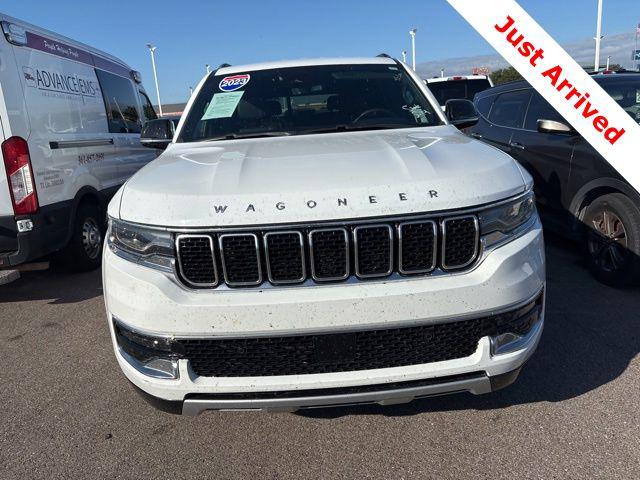 2023 Jeep Wagoneer Series II 4x4