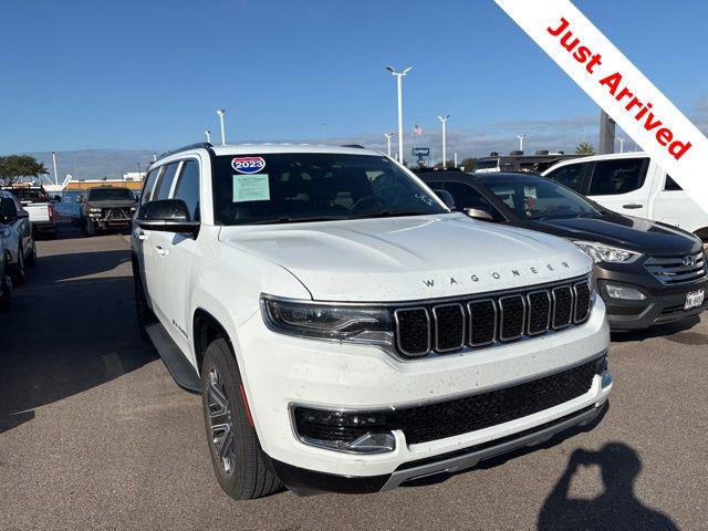 2023 Jeep Wagoneer Series II 4x4