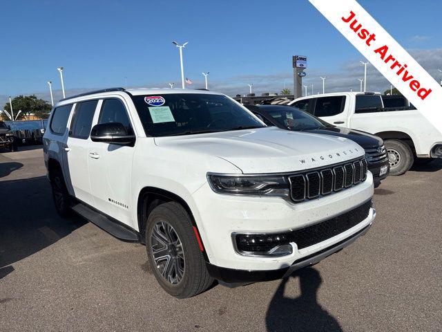 2023 Jeep Wagoneer Series II 4x4