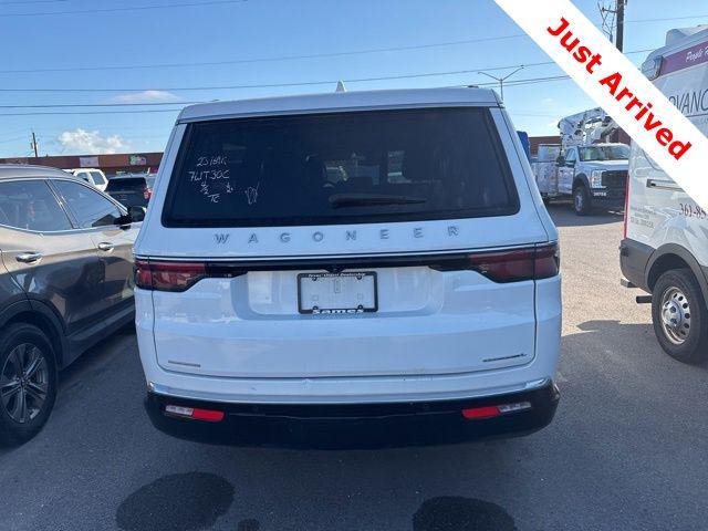 2023 Jeep Wagoneer Series II 4x4