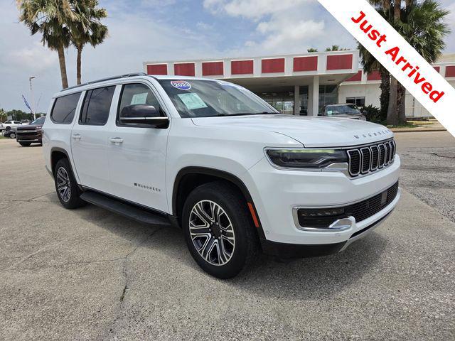 2023 Jeep Wagoneer Series II 4x4