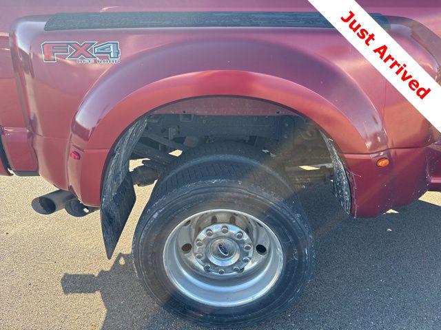 2019 Ford F-450 Platinum