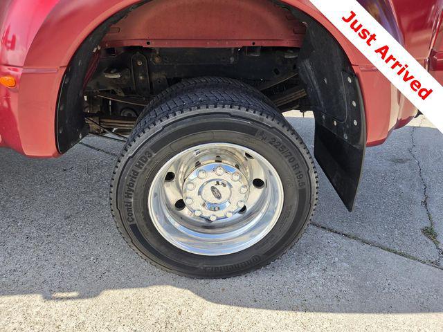 2019 Ford F-450 Platinum
