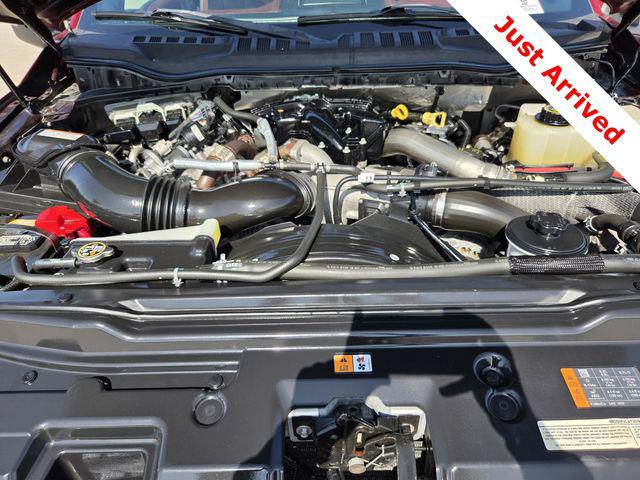 2019 Ford F-450 Platinum