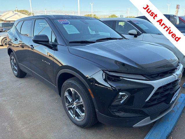 2025 Chevrolet Blazer FWD 2LT