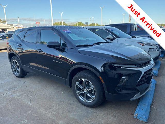 2025 Chevrolet Blazer FWD 2LT