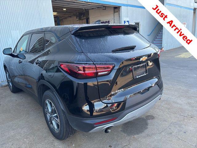 2025 Chevrolet Blazer FWD 2LT
