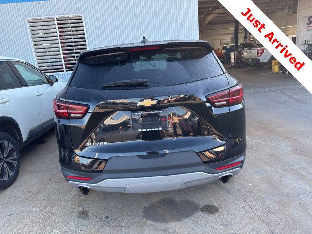 2025 Chevrolet Blazer FWD 2LT
