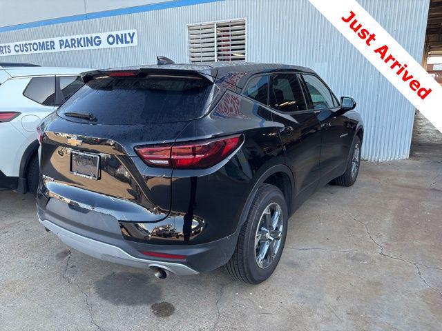 2025 Chevrolet Blazer FWD 2LT