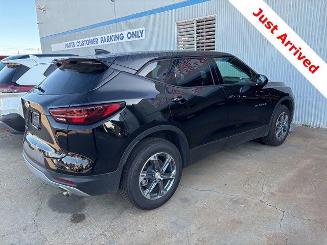 2025 Chevrolet Blazer FWD 2LT
