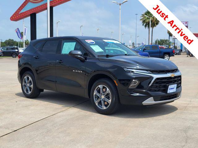 2025 Chevrolet Blazer FWD 2LT