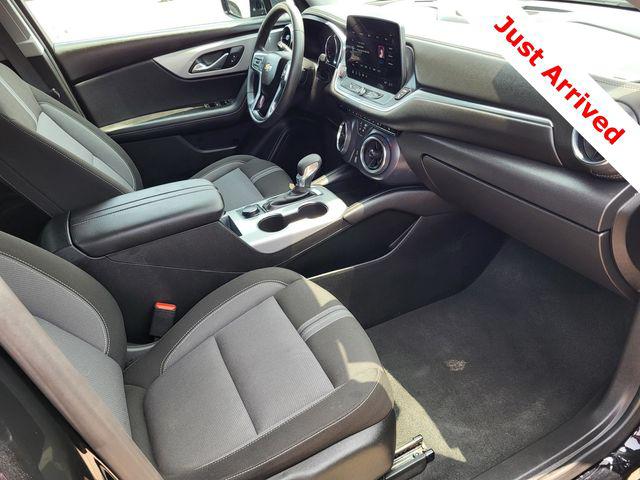 2025 Chevrolet Blazer FWD 2LT