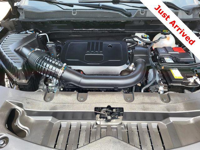 2025 Chevrolet Blazer FWD 2LT