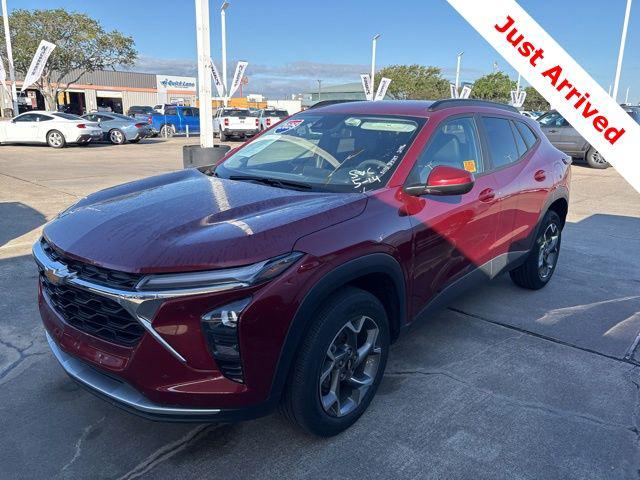 2025 Chevrolet Trax FWD LT